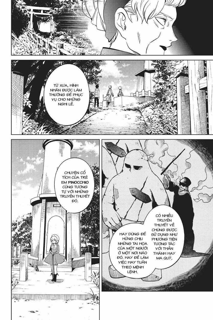 Kyokou Suiri - Chapter 18 - Trang 45