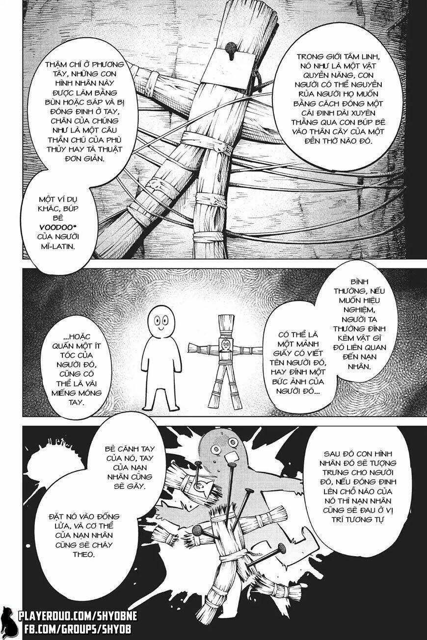 Kyokou Suiri - Chapter 18 - Trang 47