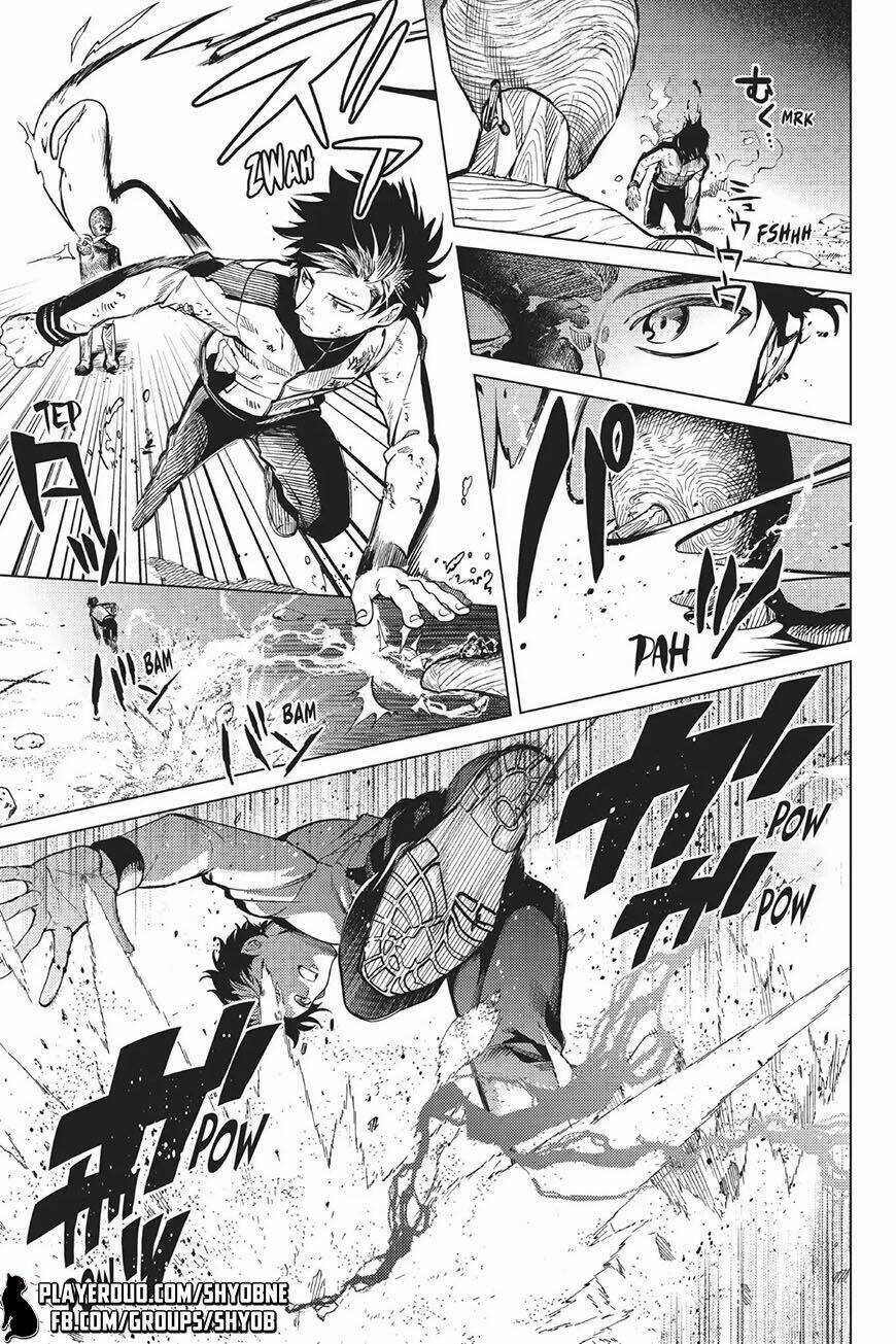 Kyokou Suiri - Chapter 18 - Trang 50