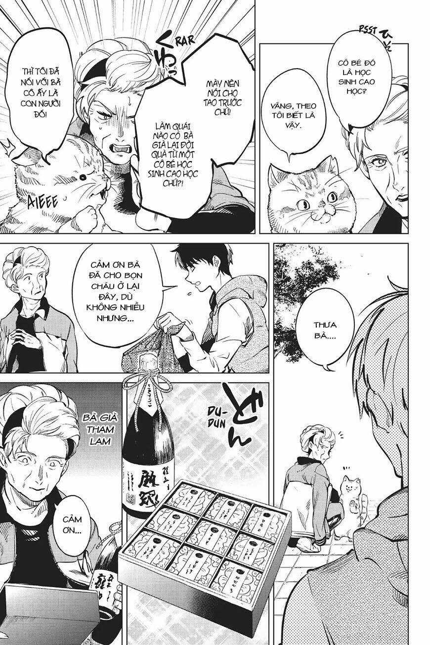 Kyokou Suiri - Chapter 18 - Trang 6