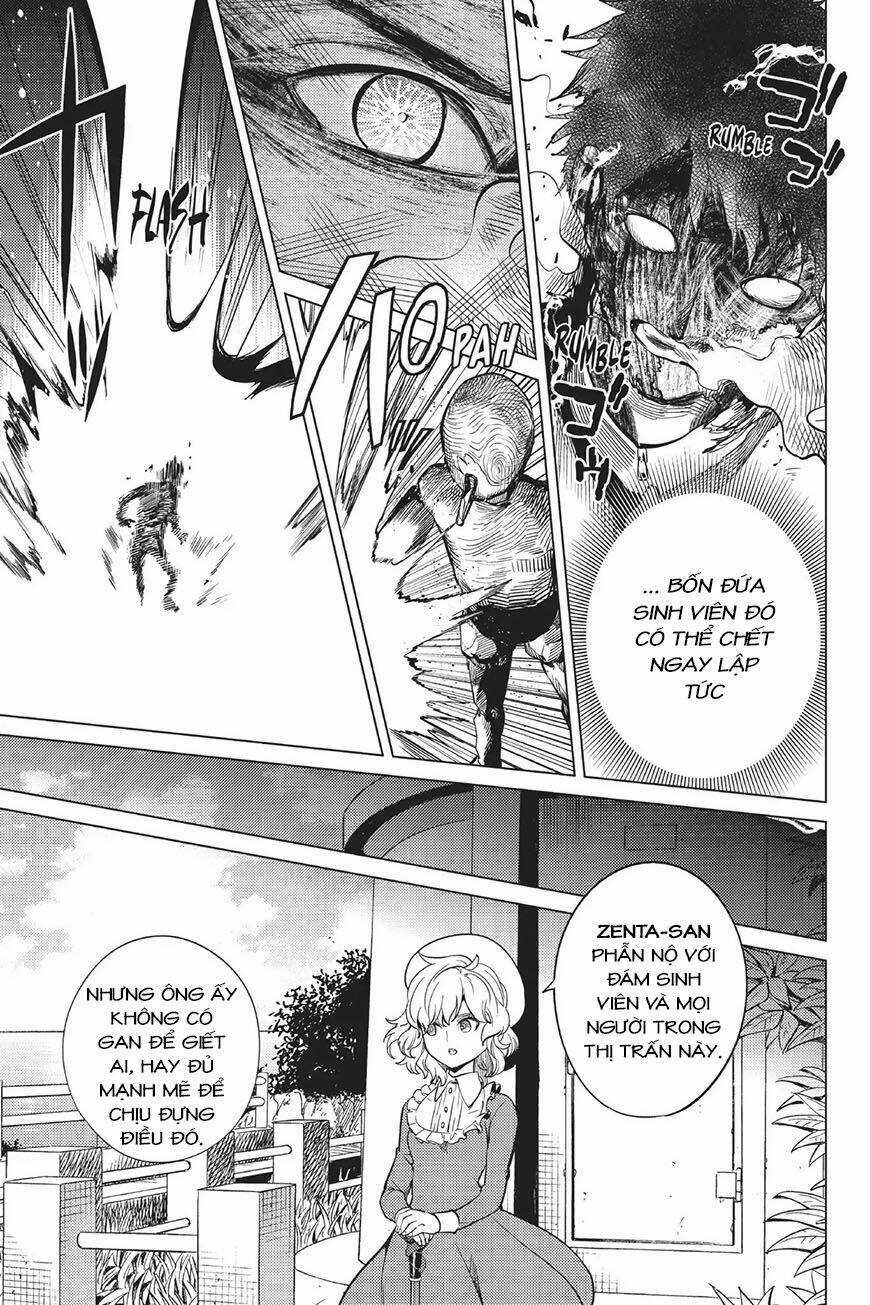 Kyokou Suiri - Chapter 18 - Trang 52