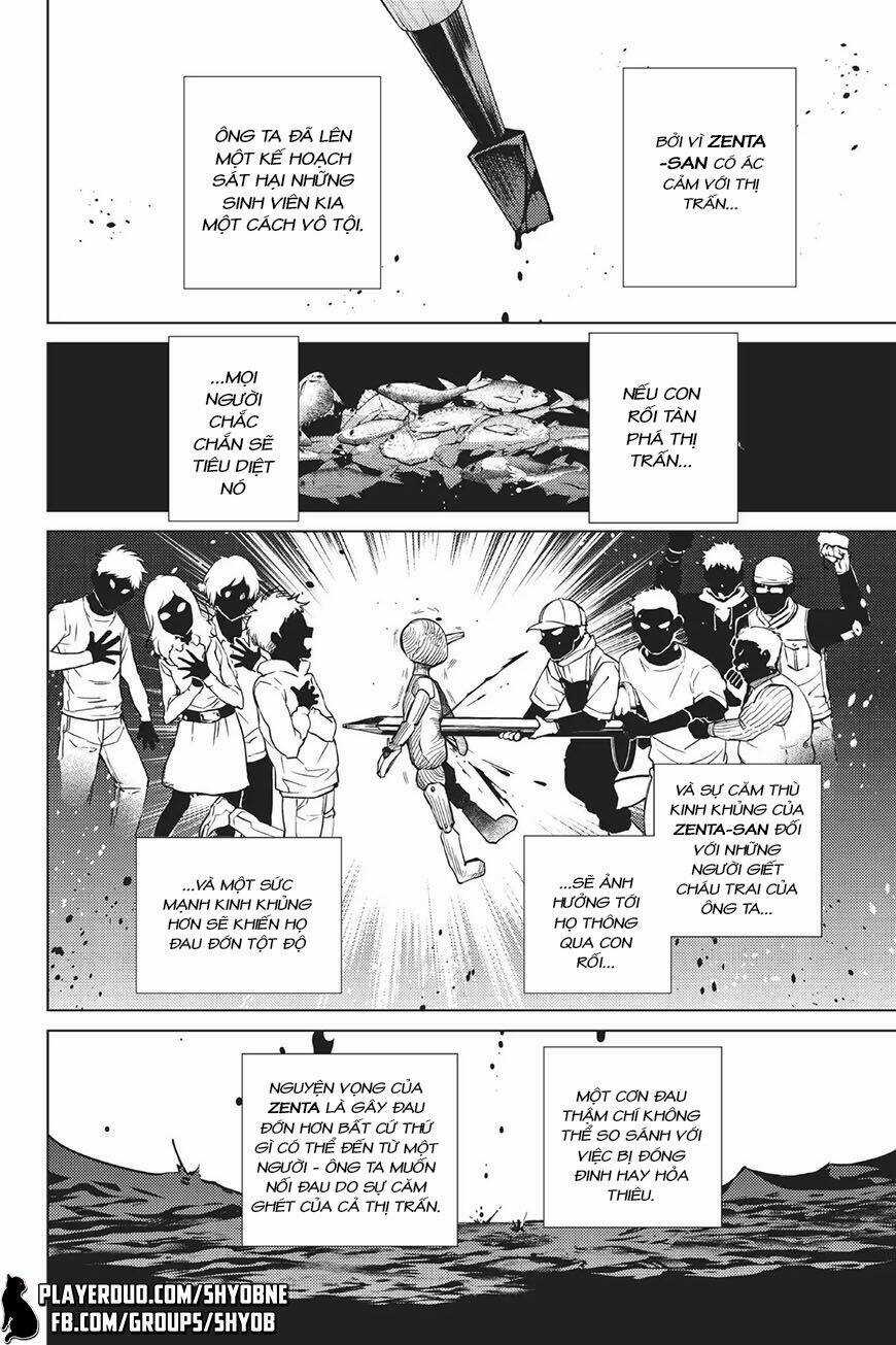 Kyokou Suiri - Chapter 18 - Trang 53