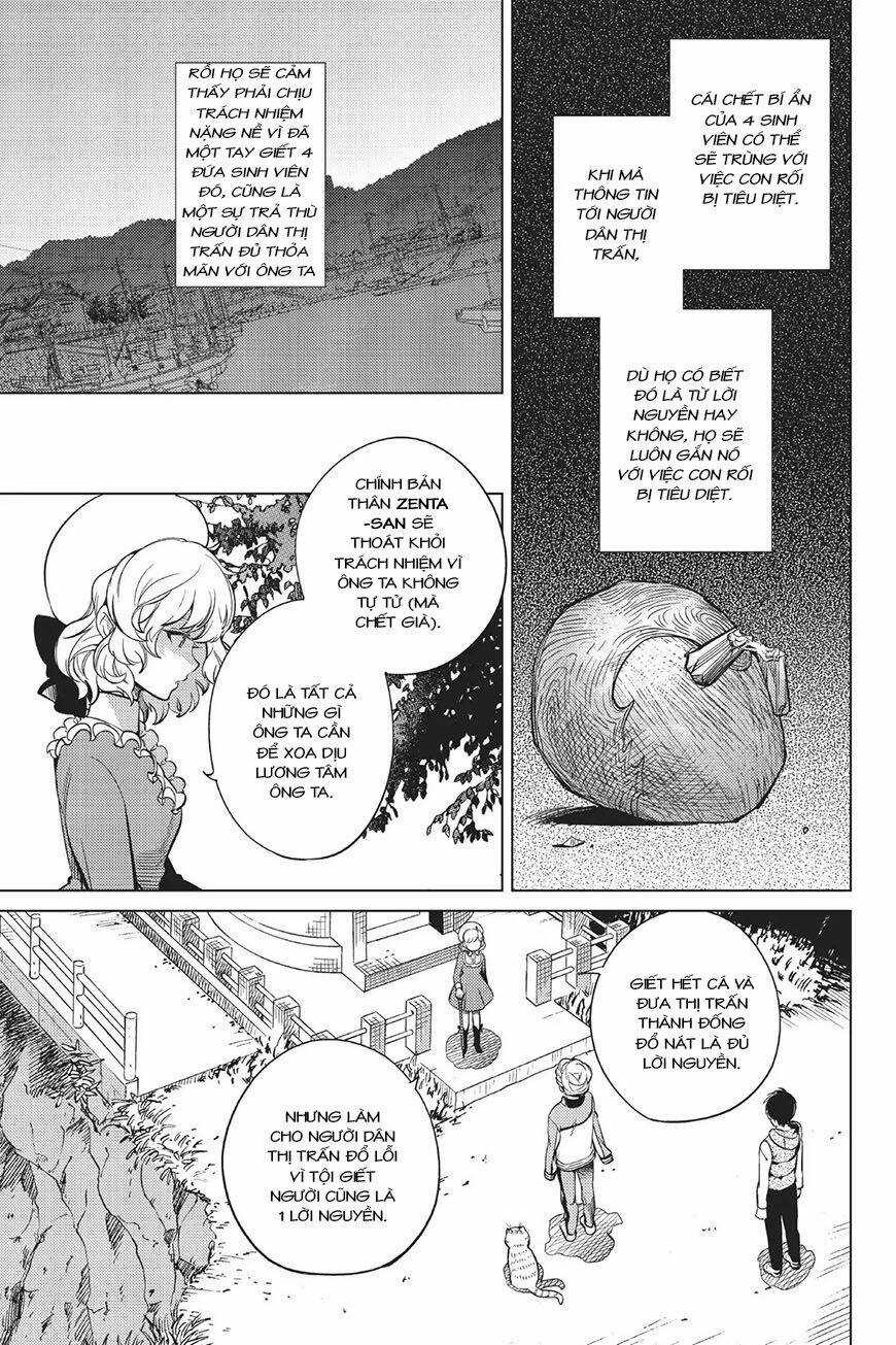 Kyokou Suiri - Chapter 18 - Trang 54