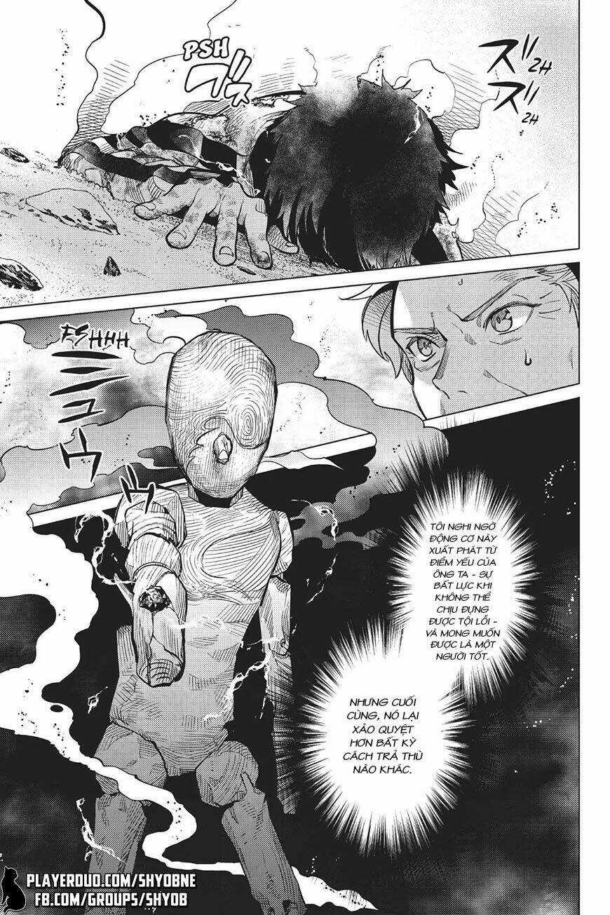 Kyokou Suiri - Chapter 18 - Trang 56