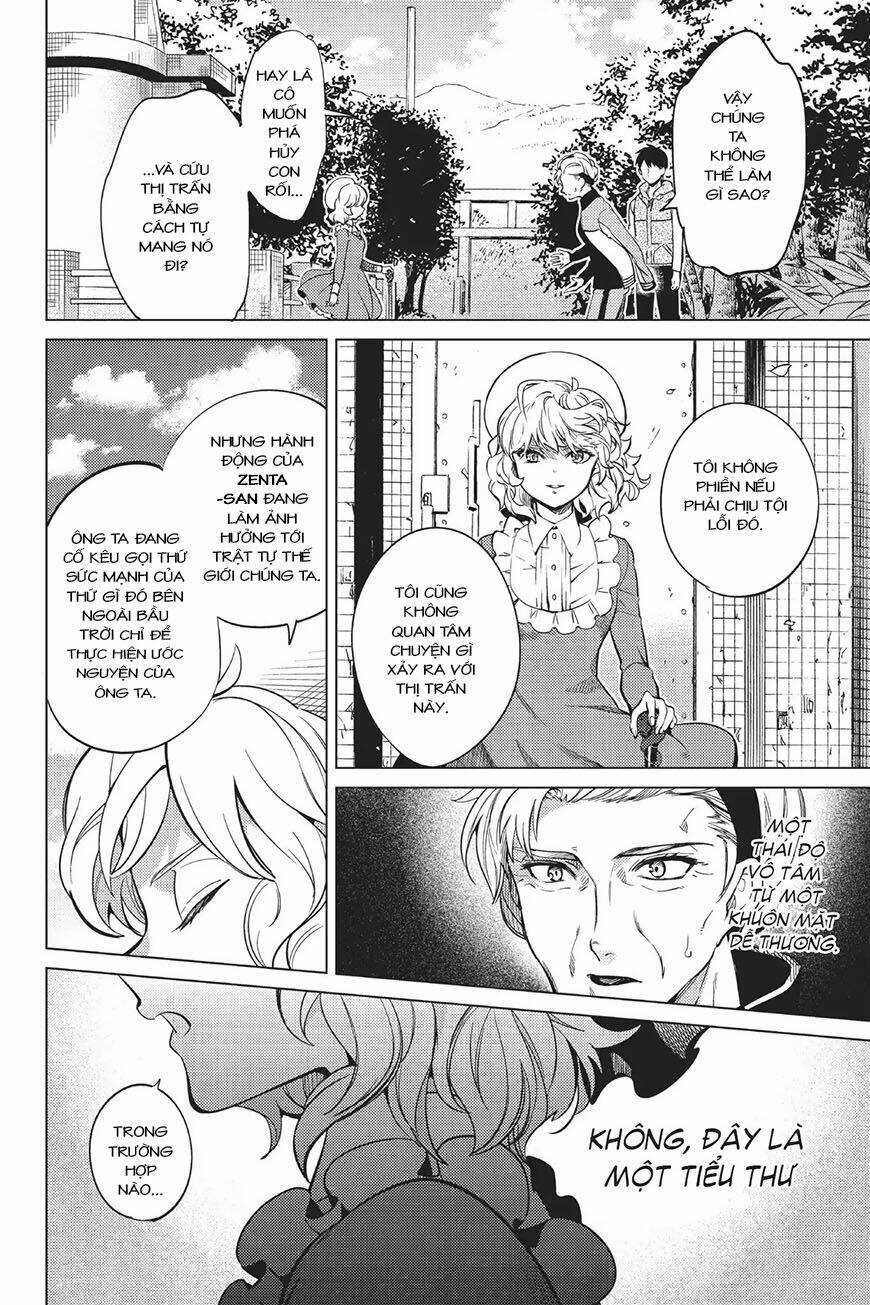 Kyokou Suiri - Chapter 18 - Trang 57