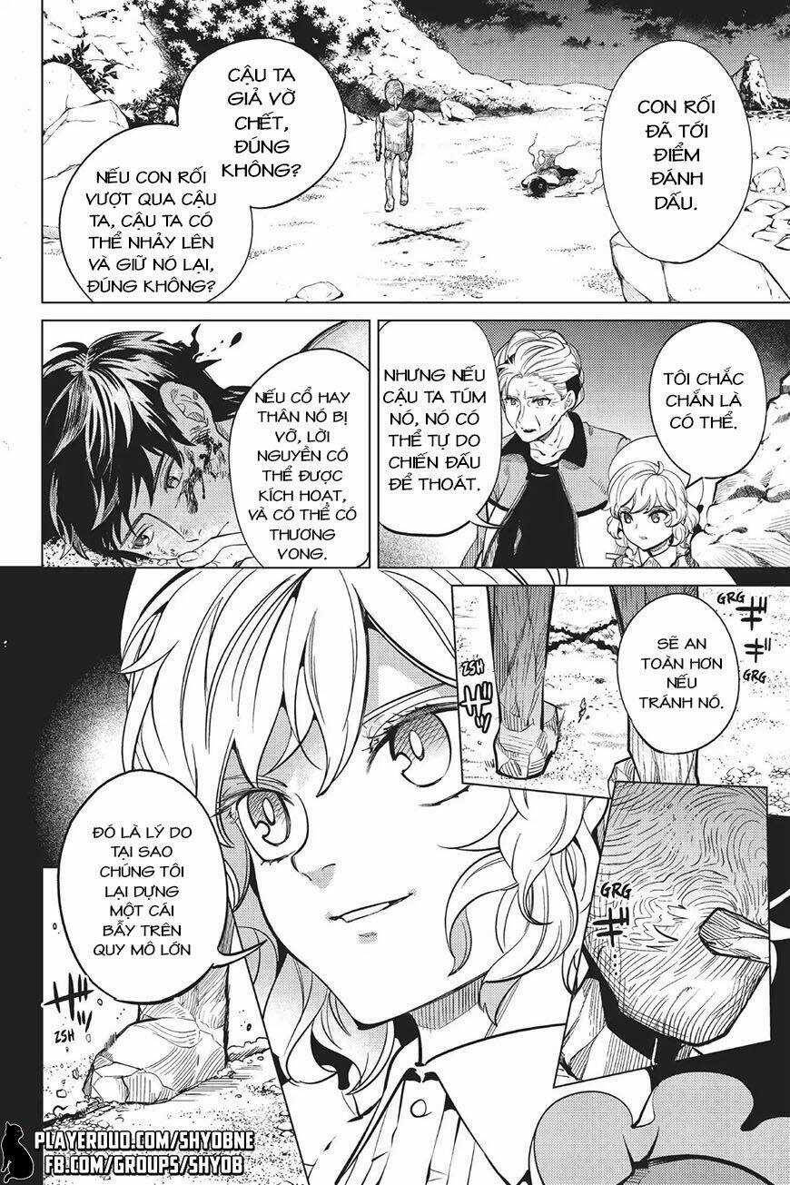 Kyokou Suiri - Chapter 18 - Trang 59