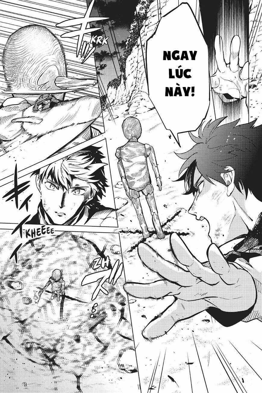 Kyokou Suiri - Chapter 18 - Trang 60