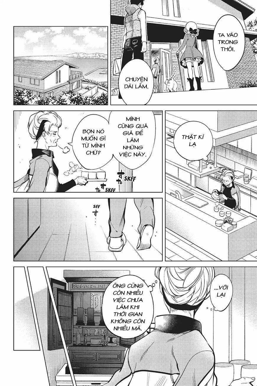 Kyokou Suiri - Chapter 18 - Trang 7