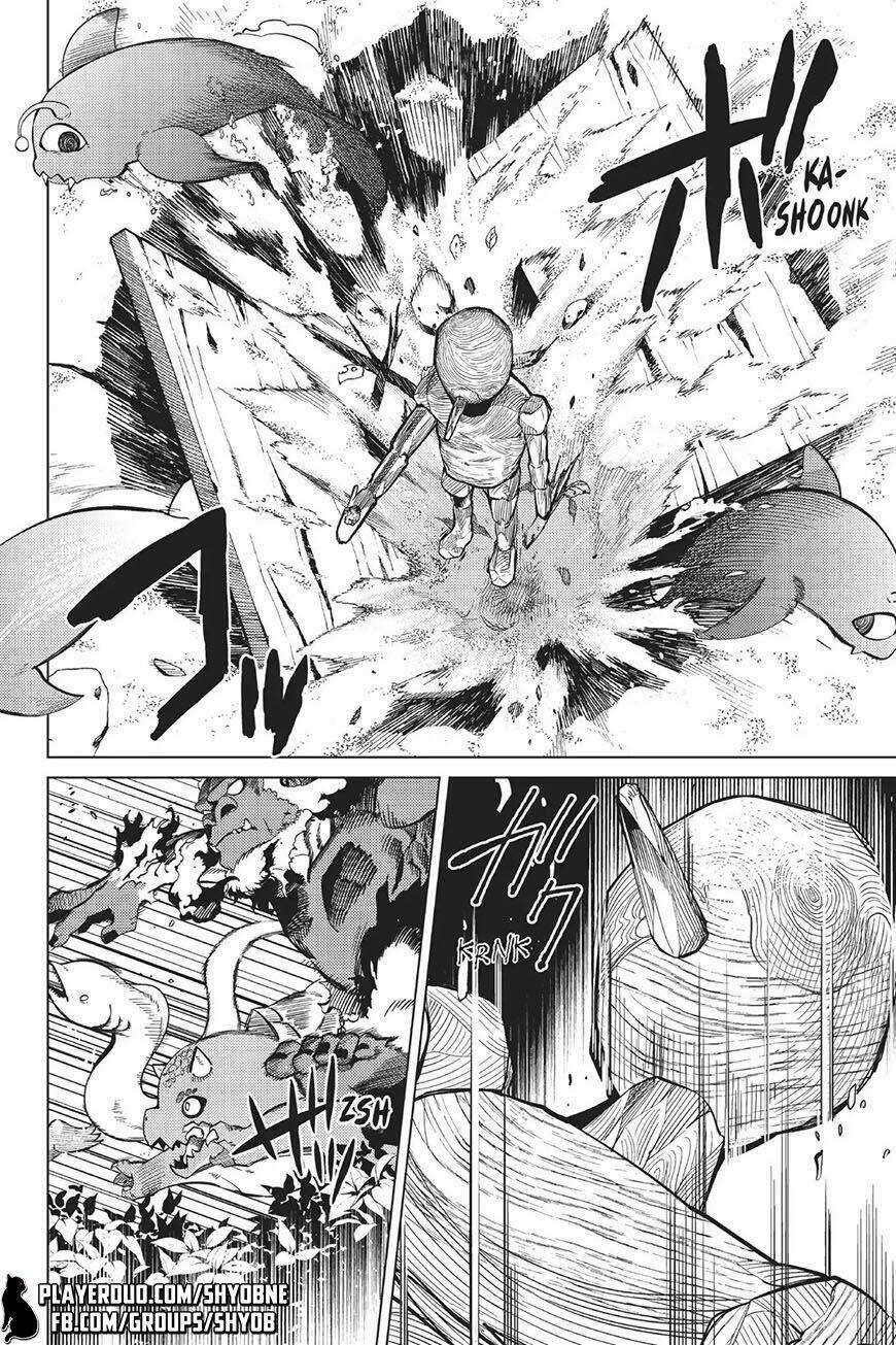 Kyokou Suiri - Chapter 18 - Trang 62