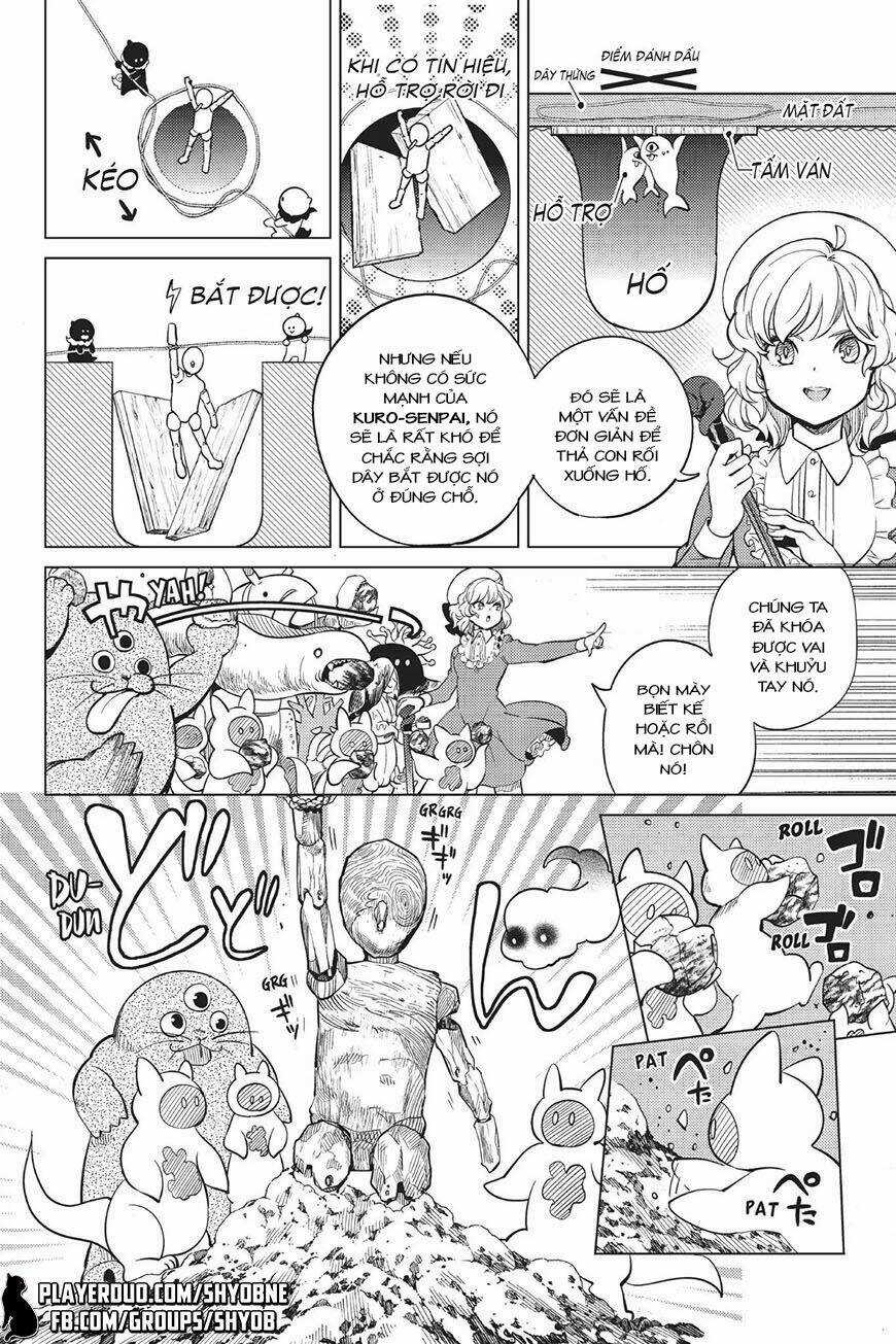 Kyokou Suiri - Chapter 18 - Trang 65