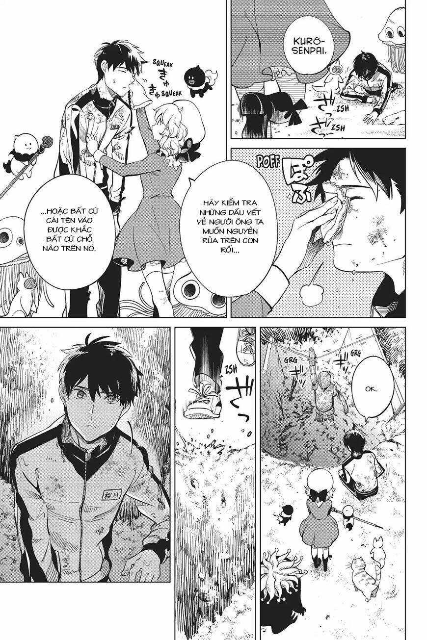 Kyokou Suiri - Chapter 18 - Trang 66