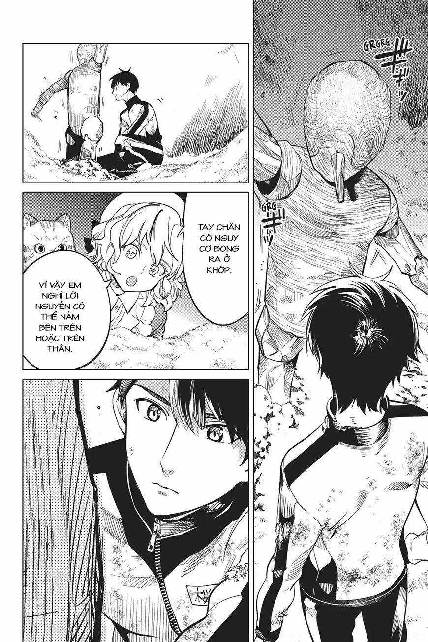 Kyokou Suiri - Chapter 18 - Trang 67