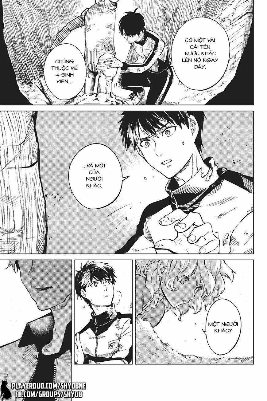 Kyokou Suiri - Chapter 18 - Trang 68