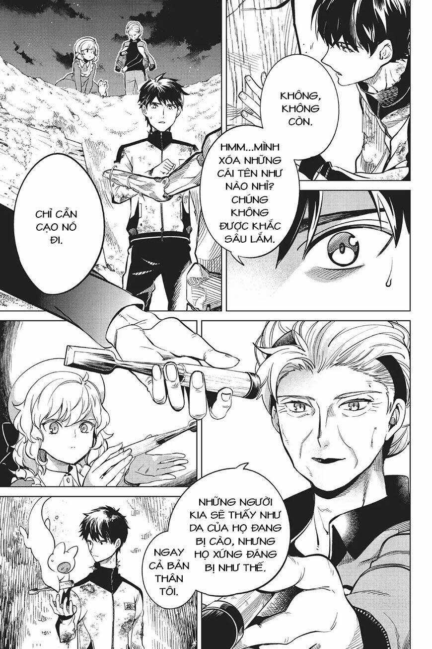 Kyokou Suiri - Chapter 18 - Trang 70