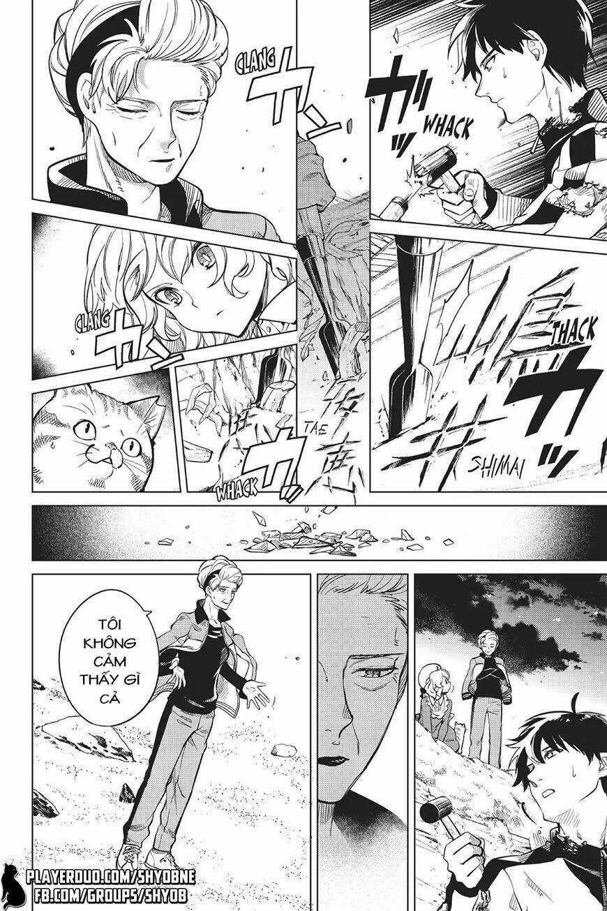 Kyokou Suiri - Chapter 18 - Trang 71