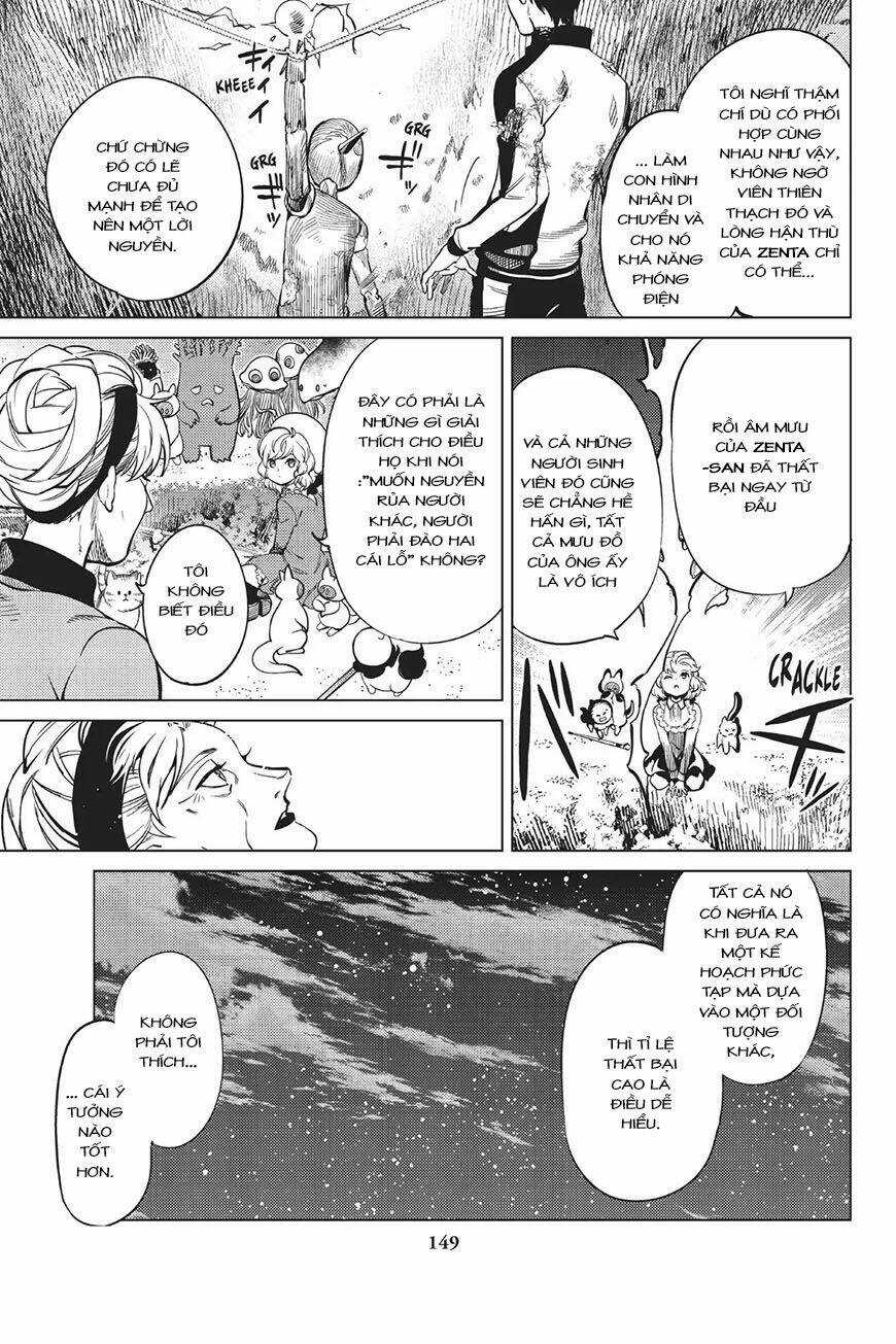 Kyokou Suiri - Chapter 18 - Trang 72