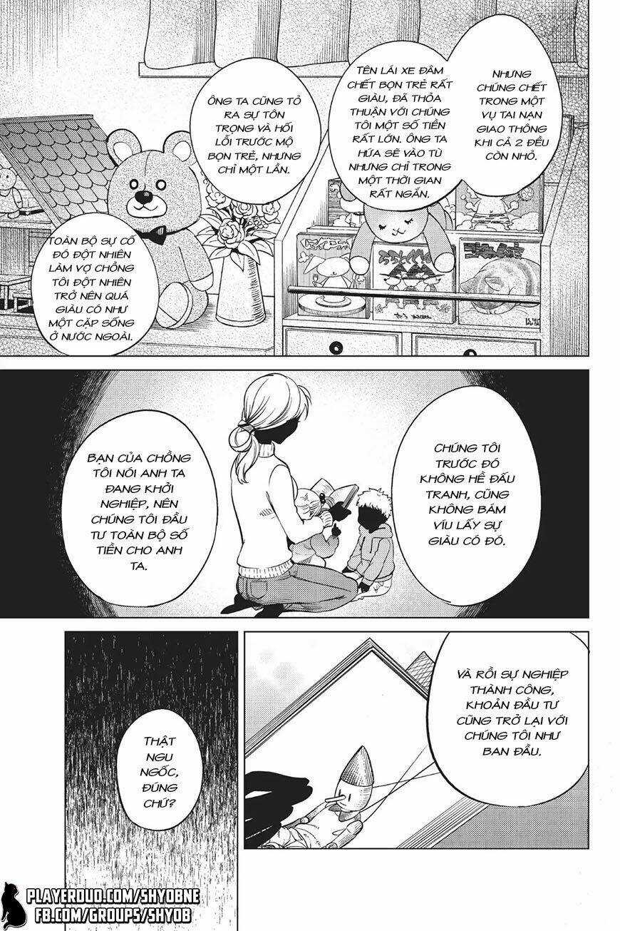 Kyokou Suiri - Chapter 18 - Trang 74