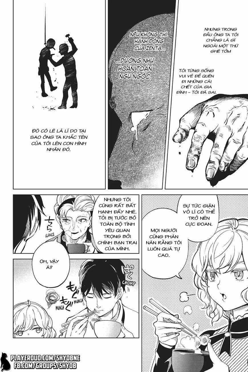 Kyokou Suiri - Chapter 18 - Trang 77