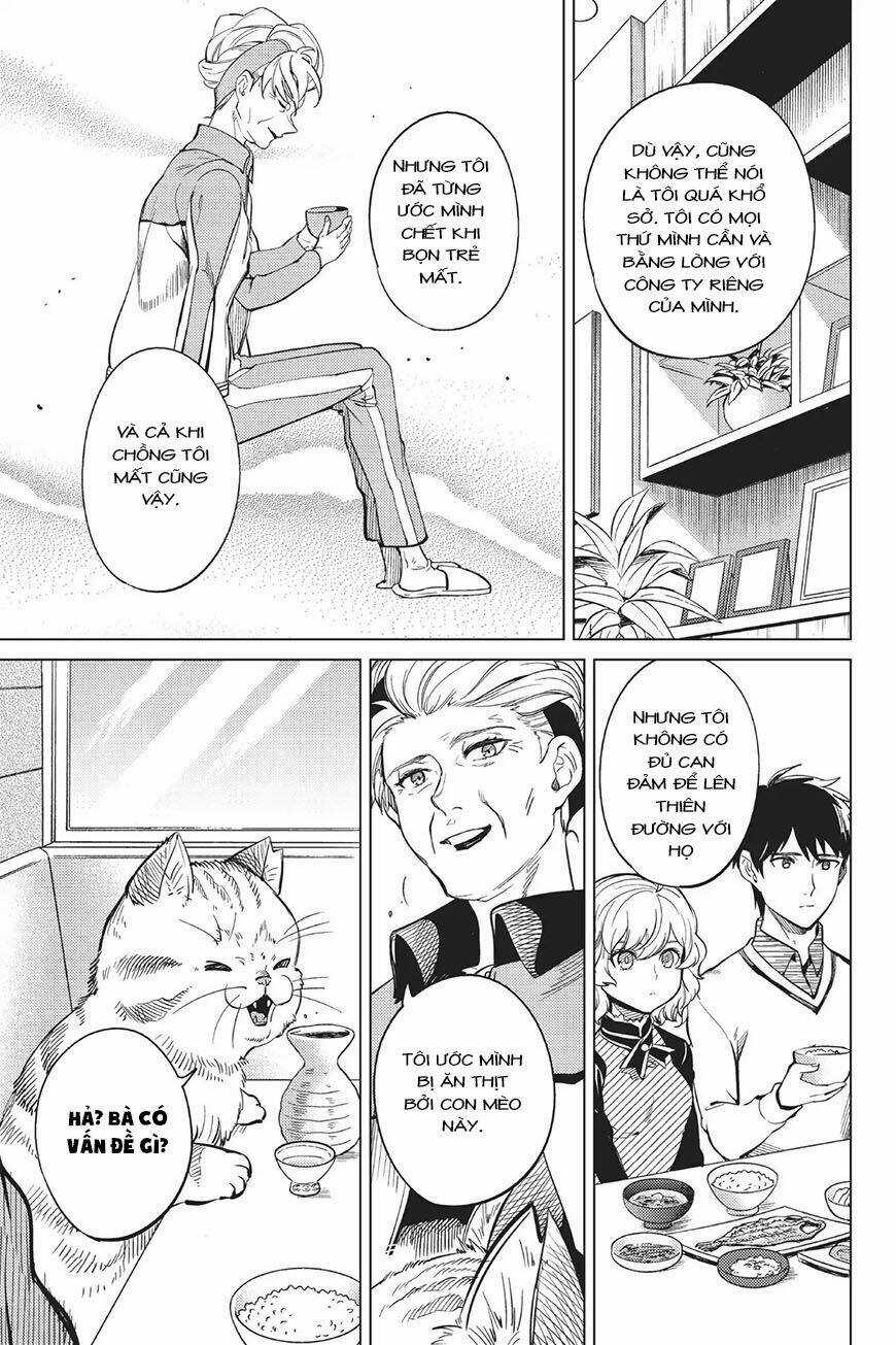 Kyokou Suiri - Chapter 18 - Trang 78