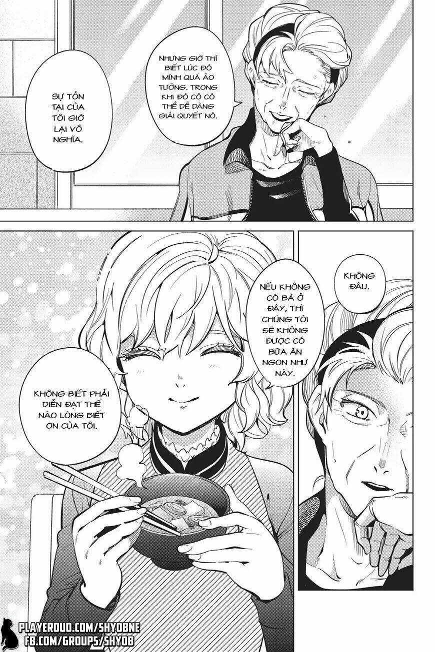 Kyokou Suiri - Chapter 18 - Trang 80