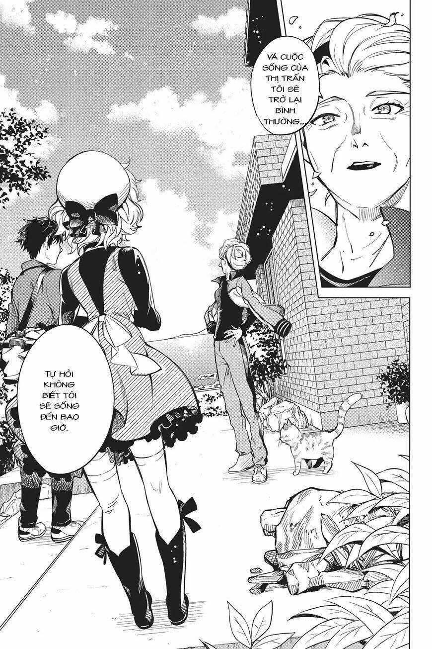 Kyokou Suiri - Chapter 18 - Trang 82