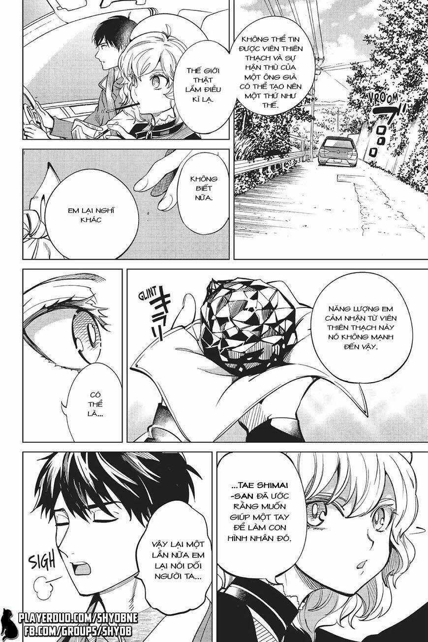 Kyokou Suiri - Chapter 18 - Trang 83