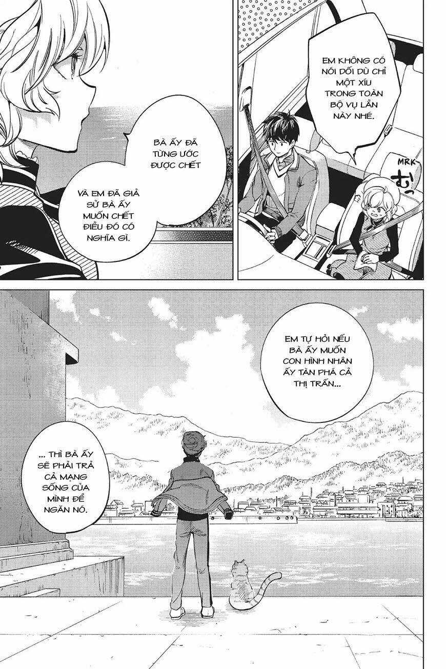 Kyokou Suiri - Chapter 18 - Trang 84