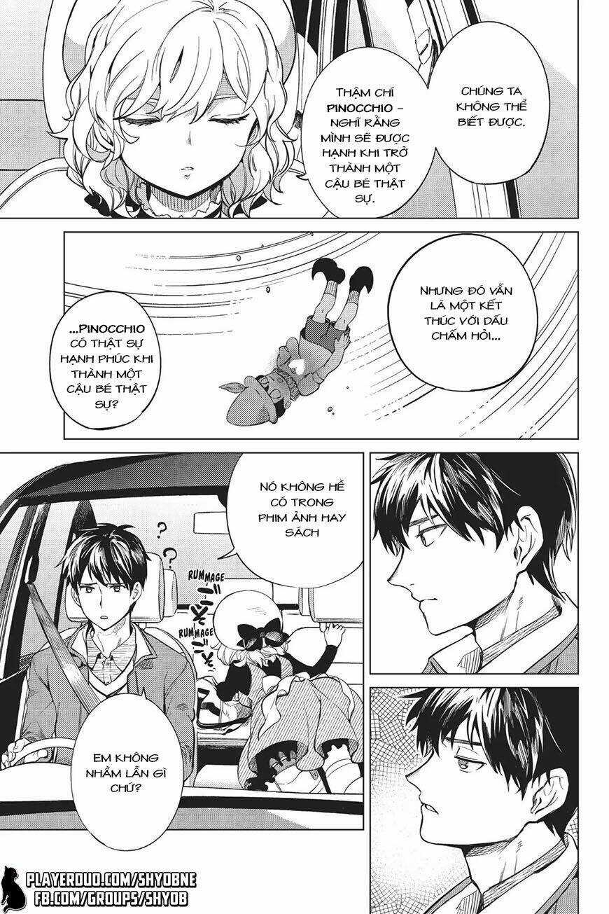 Kyokou Suiri - Chapter 18 - Trang 86