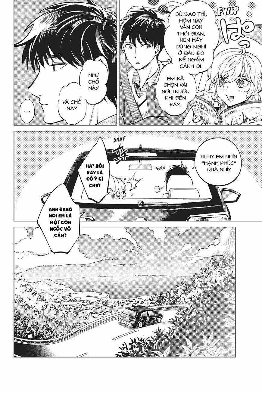 Kyokou Suiri - Chapter 18 - Trang 87