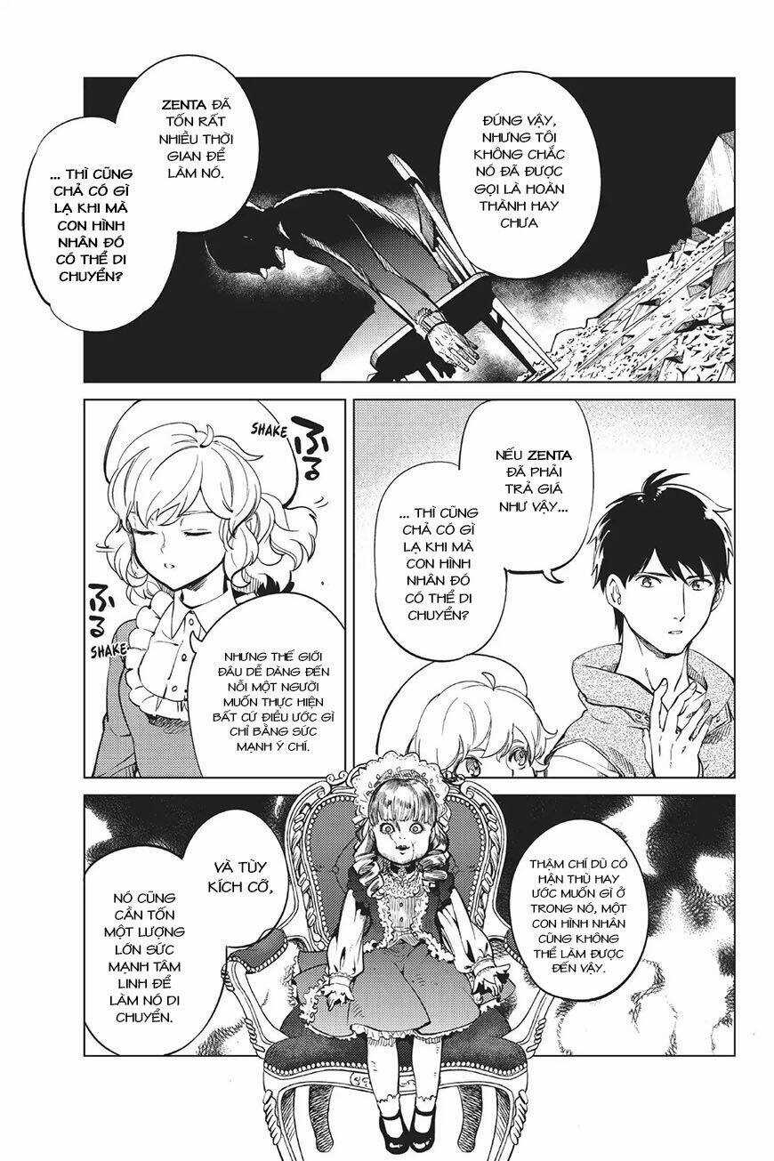 Kyokou Suiri - Chapter 18 - Trang 10