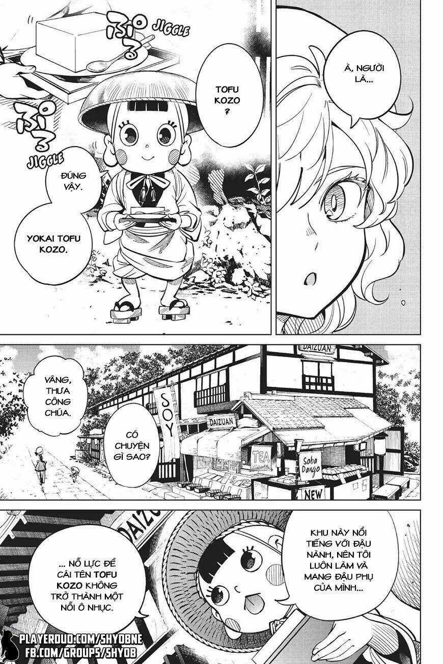 Kyokou Suiri - Chapter 19 - Trang 11