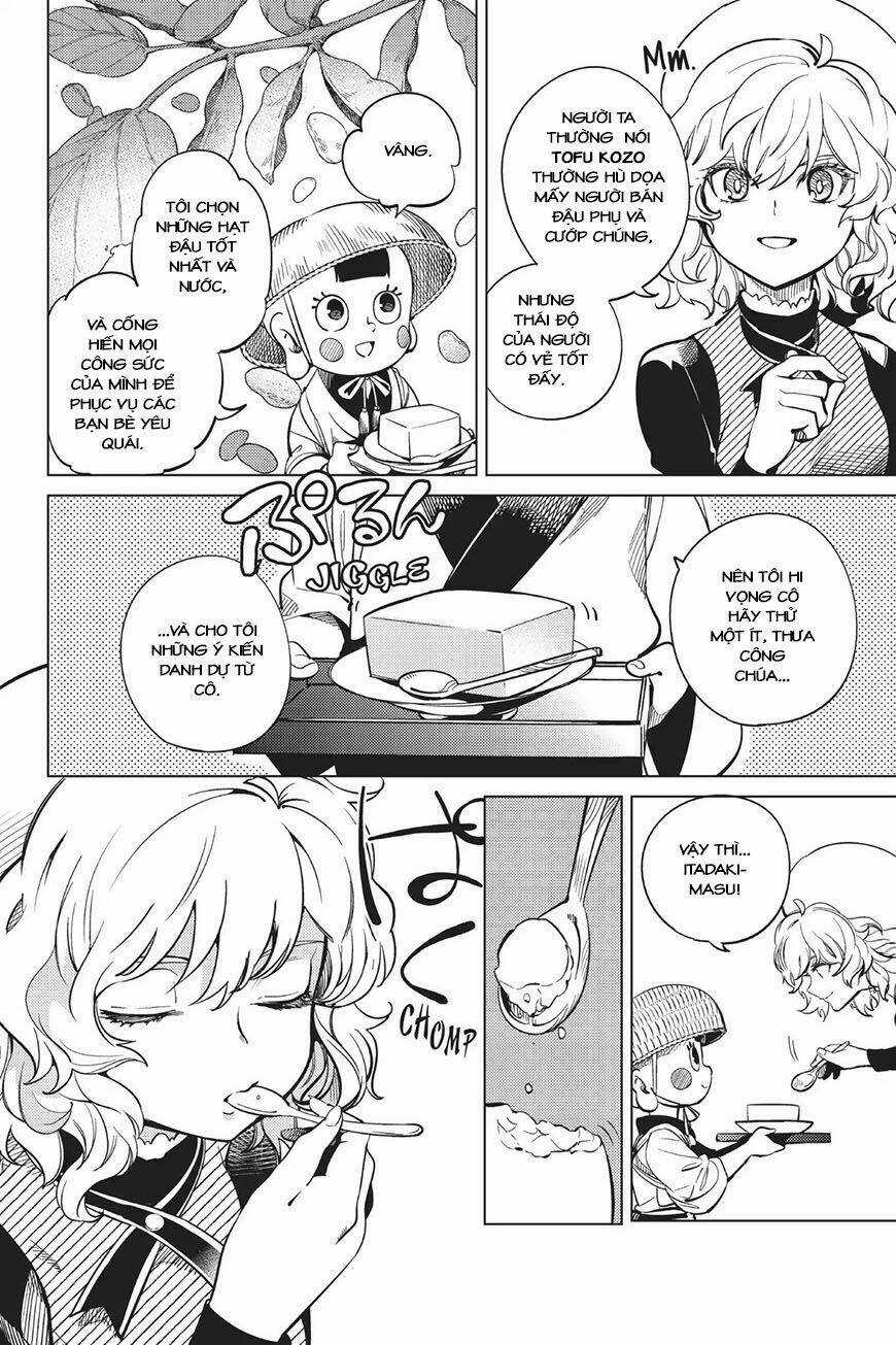 Kyokou Suiri - Chapter 19 - Trang 12