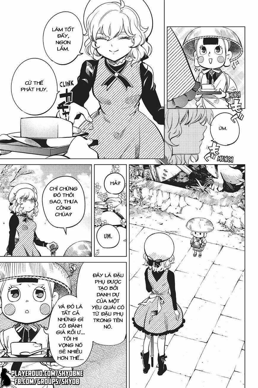 Kyokou Suiri - Chapter 19 - Trang 13