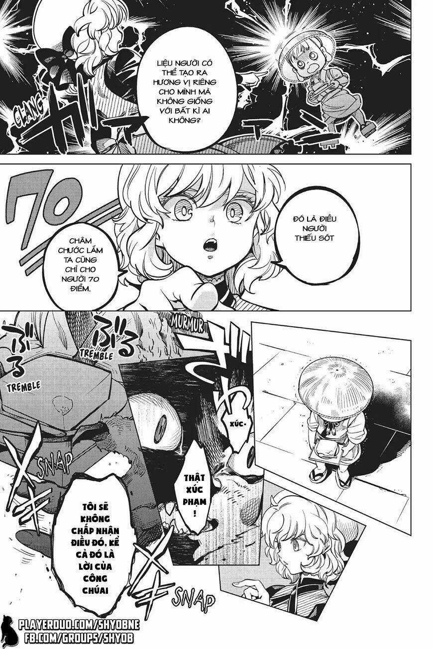 Kyokou Suiri - Chapter 19 - Trang 15