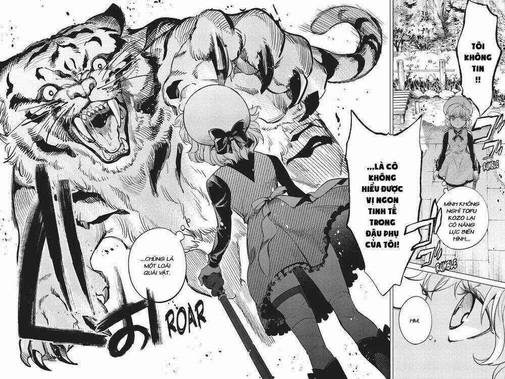 Kyokou Suiri - Chapter 19 - Trang 16