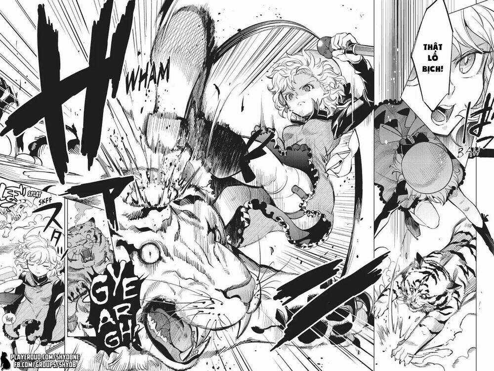 Kyokou Suiri - Chapter 19 - Trang 17