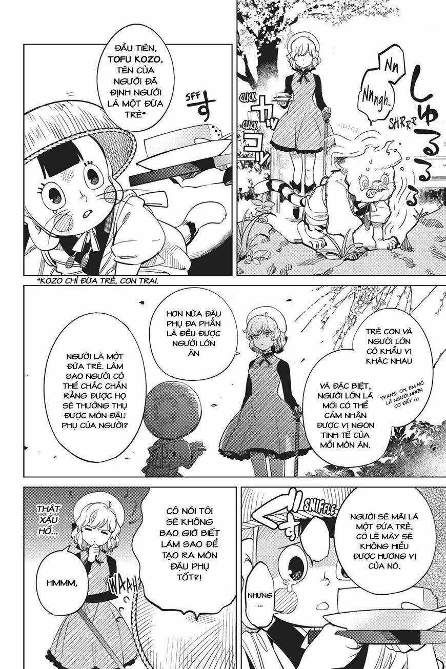 Kyokou Suiri - Chapter 19 - Trang 18