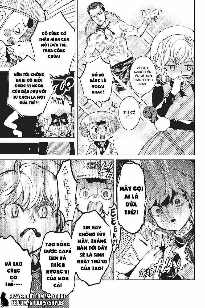 Kyokou Suiri - Chapter 19 - Trang 19