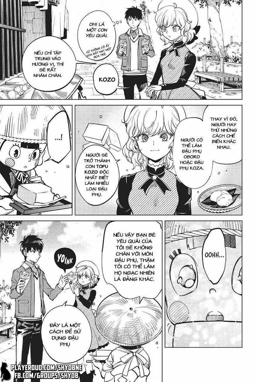 Kyokou Suiri - Chapter 19 - Trang 21