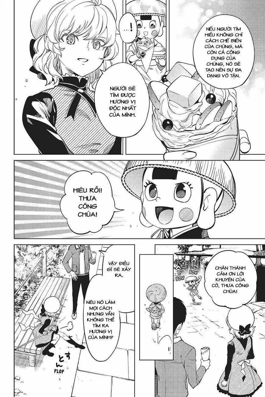 Kyokou Suiri - Chapter 19 - Trang 22