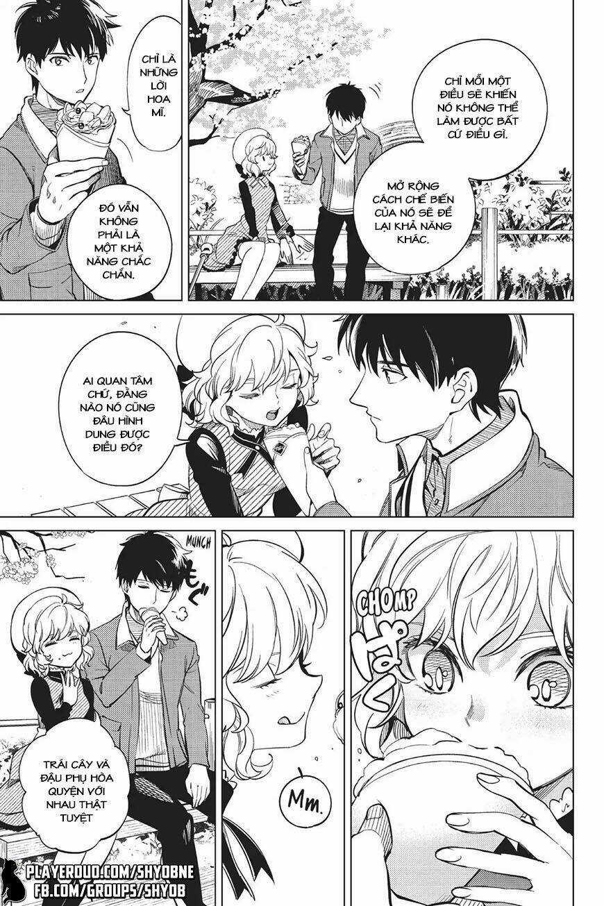 Kyokou Suiri - Chapter 19 - Trang 23