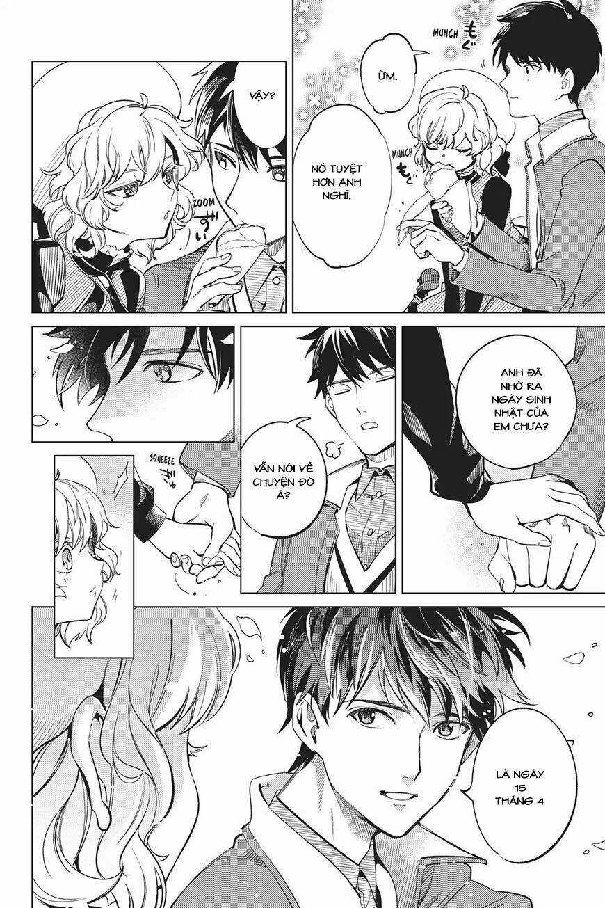 Kyokou Suiri - Chapter 19 - Trang 24