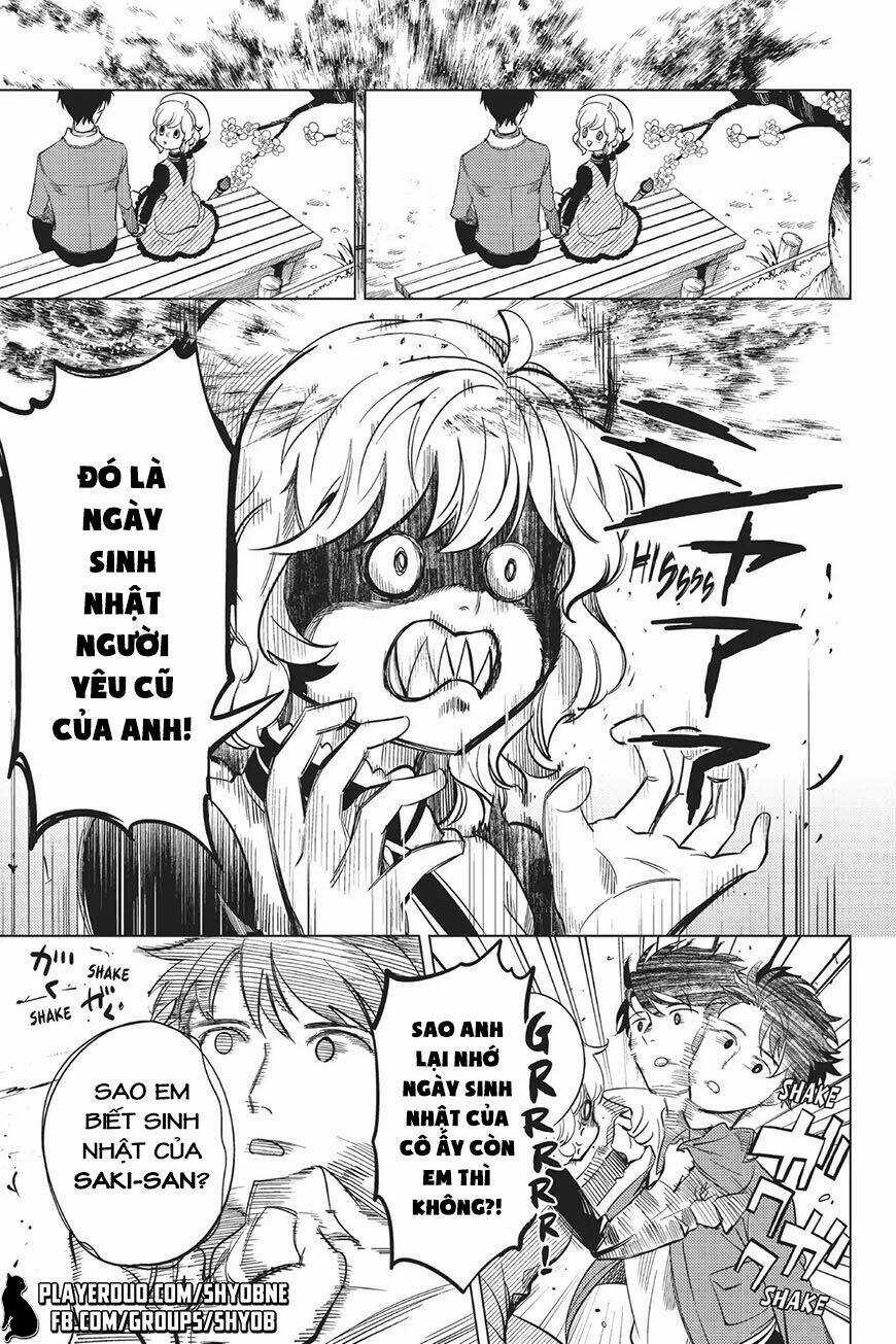 Kyokou Suiri - Chapter 19 - Trang 25