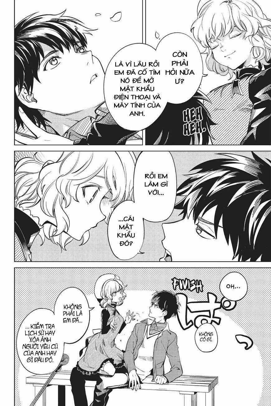 Kyokou Suiri - Chapter 19 - Trang 26