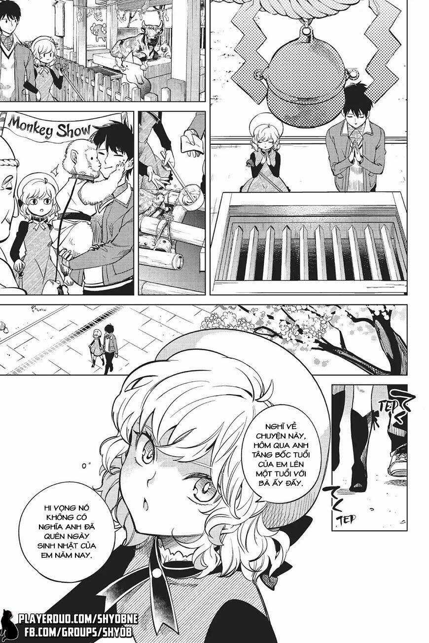 Kyokou Suiri - Chapter 19 - Trang 5