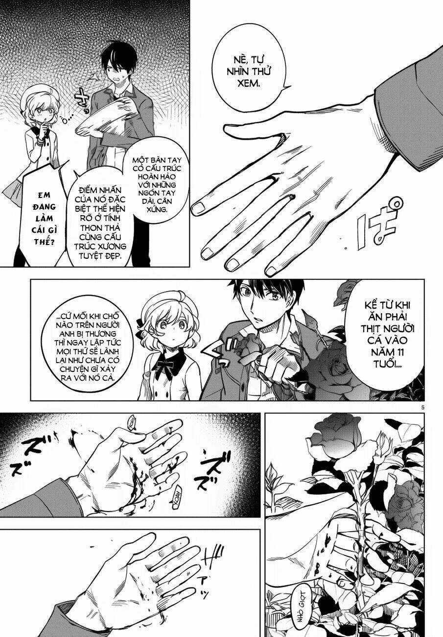 Kyokou Suiri - Chapter 2 - Trang 11