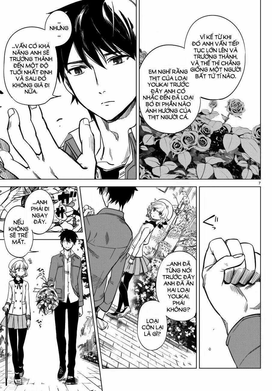 Kyokou Suiri - Chapter 2 - Trang 13