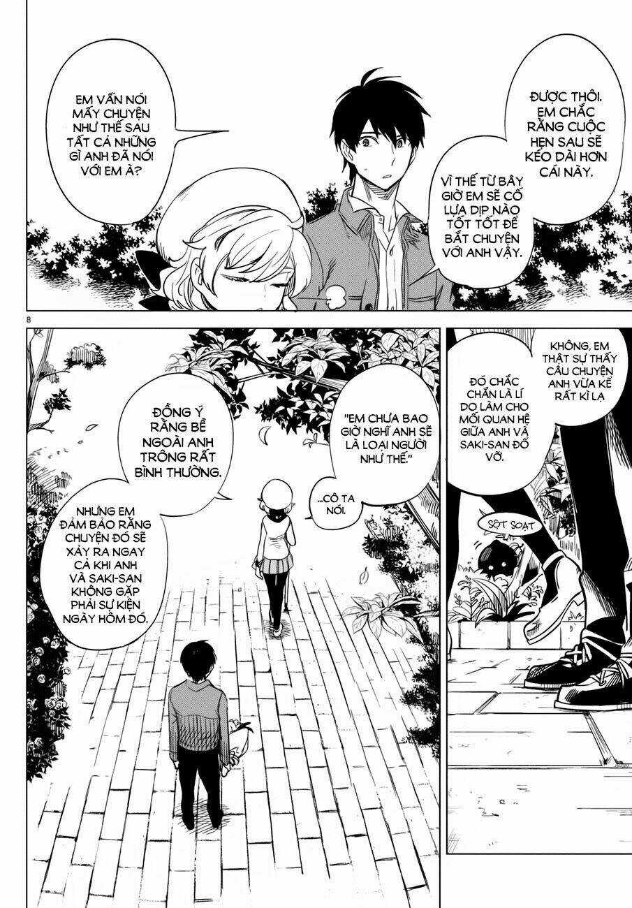 Kyokou Suiri - Chapter 2 - Trang 14