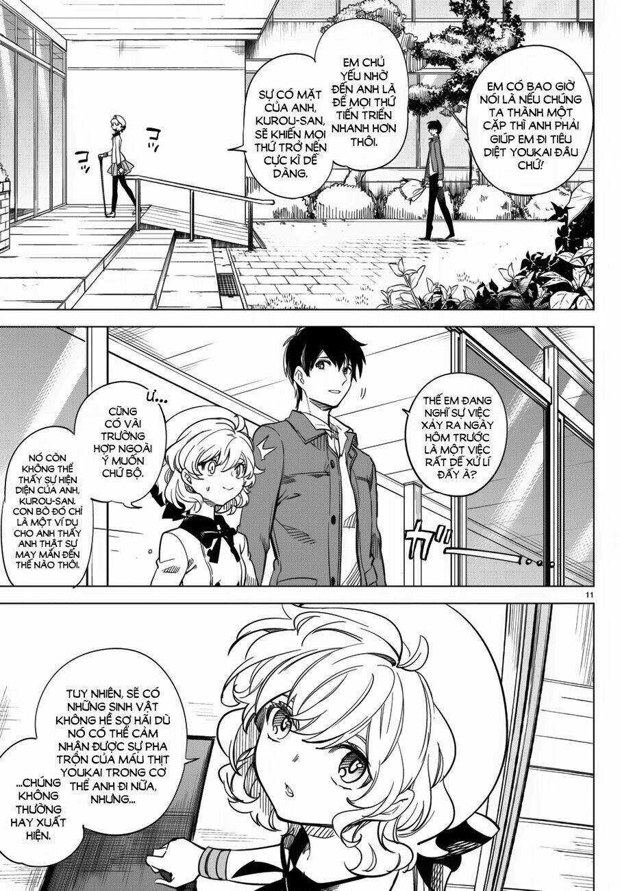 Kyokou Suiri - Chapter 2 - Trang 17