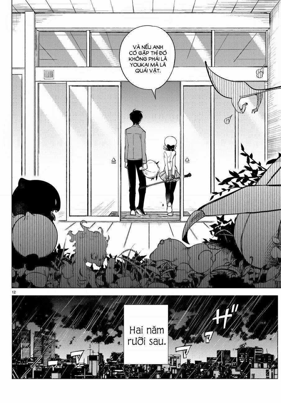 Kyokou Suiri - Chapter 2 - Trang 18